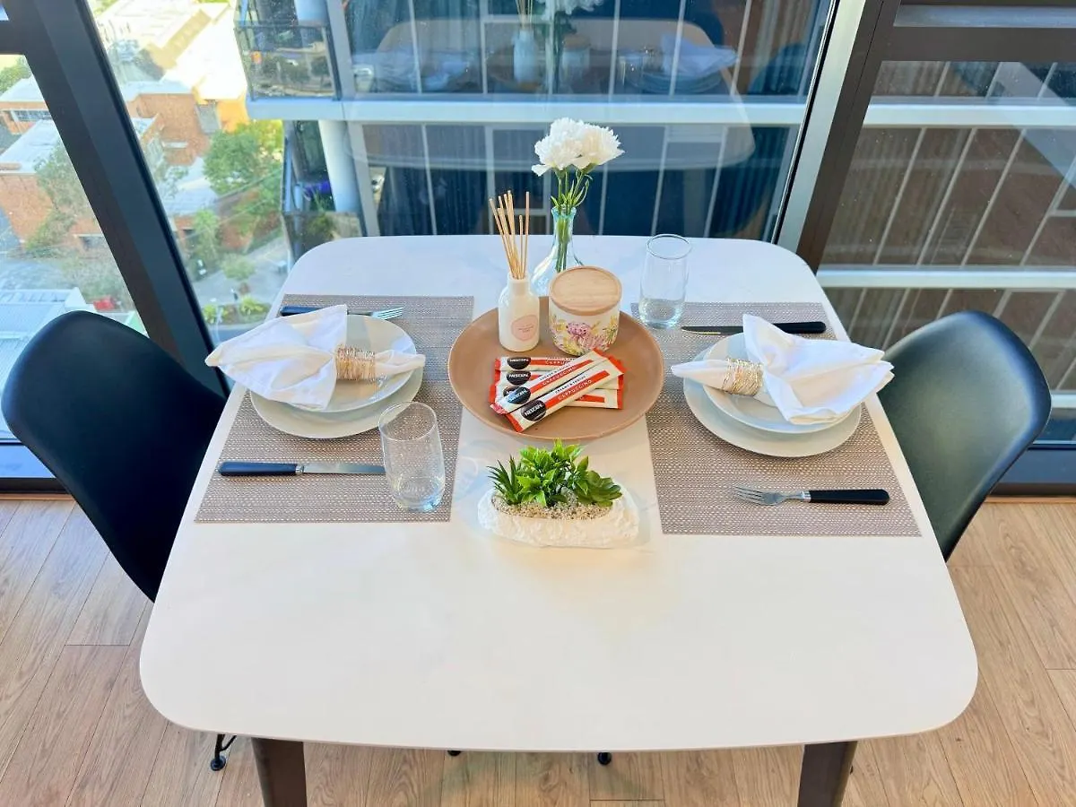 One Bedroom Apartment In South Brisbane