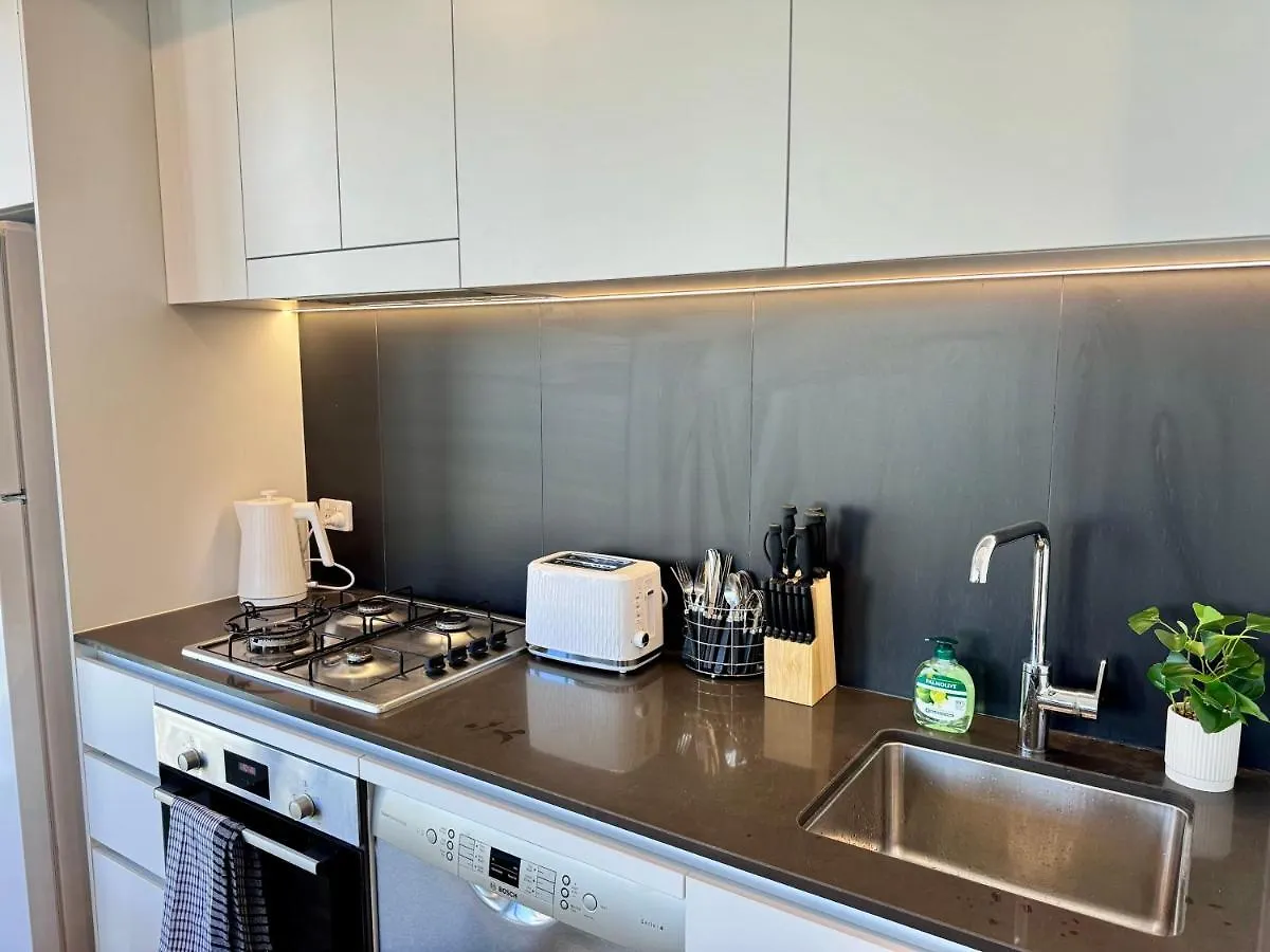 One Bedroom Apartment In South Brisbane 0*,  Australia