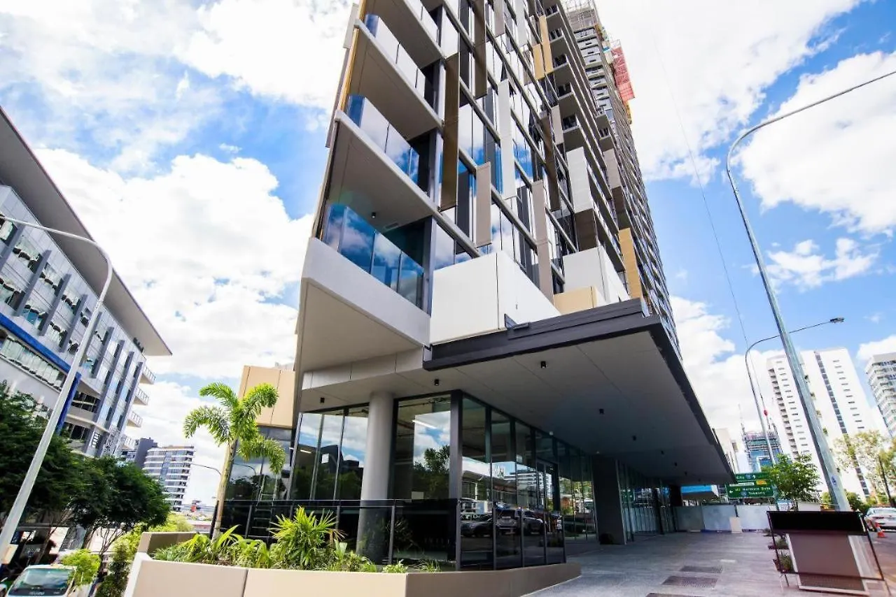 One Bedroom Apartment In South Brisbane