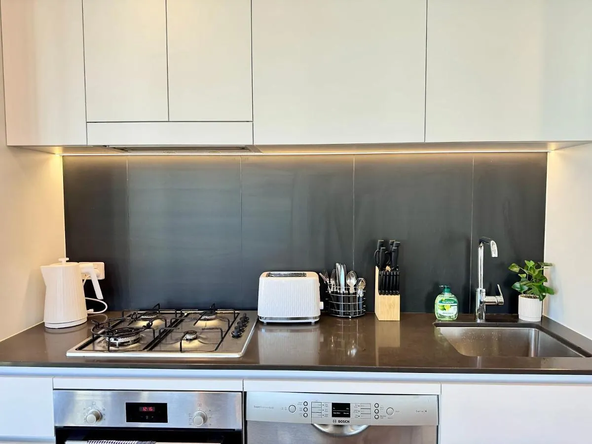 One Bedroom Apartment In South Brisbane