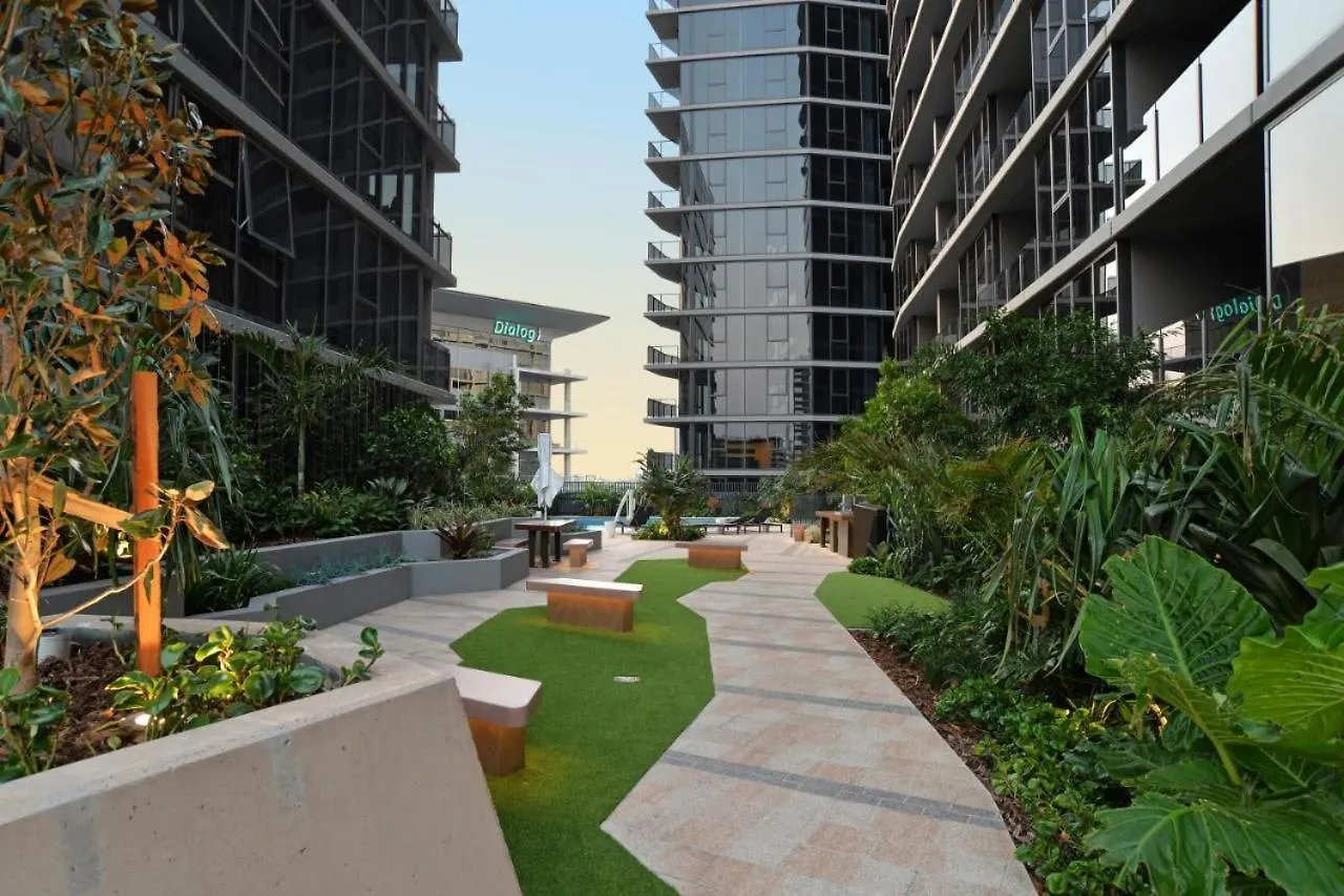 One Bedroom Apartment In South Brisbane