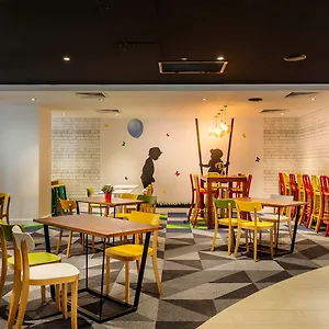 4* Hotel Ibis Styles Elizabeth Street