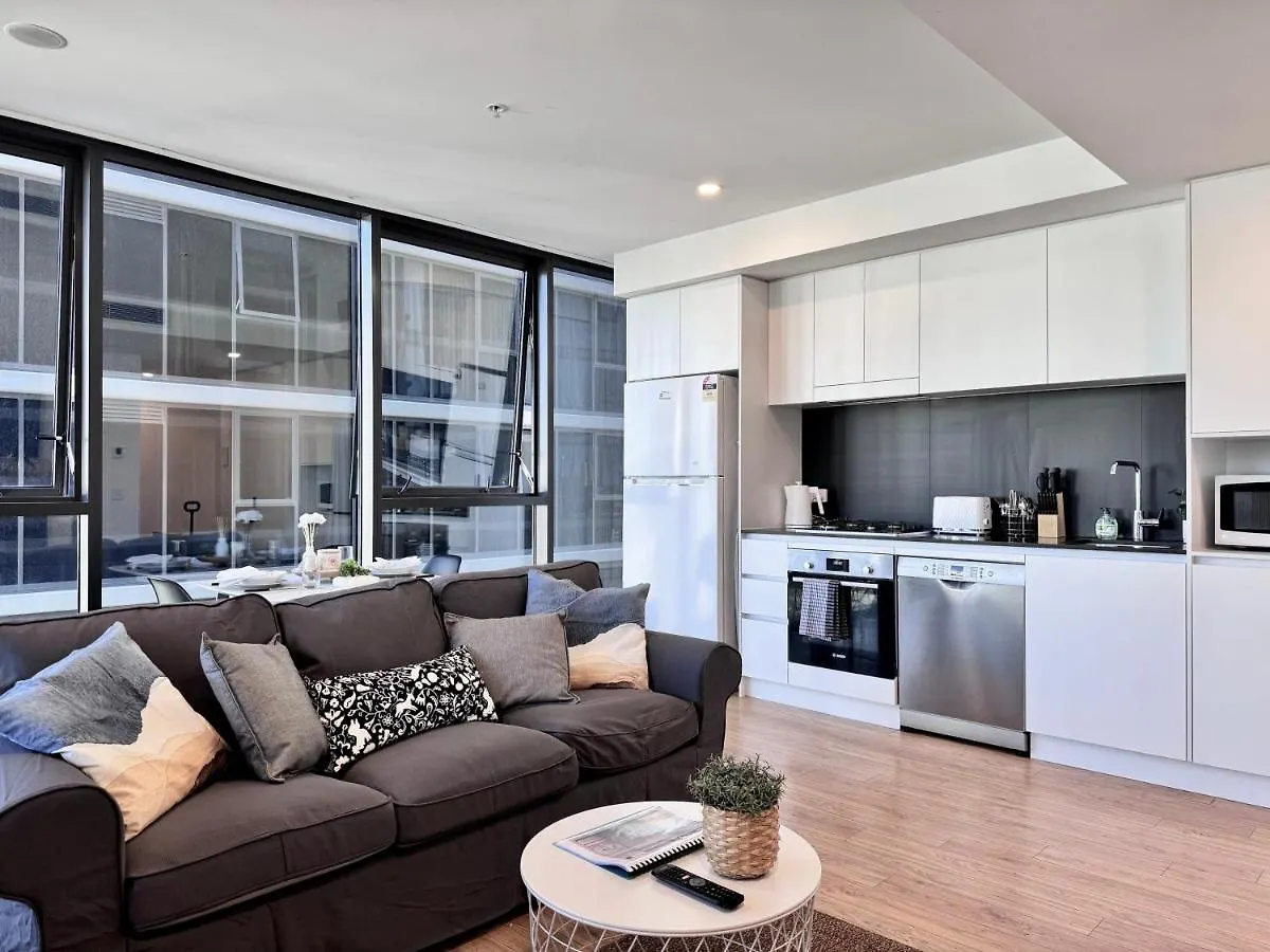One Bedroom Apartment In South Brisbane